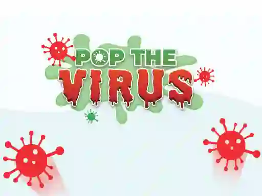 Pop The Virus – kostenloses Online-Spiel