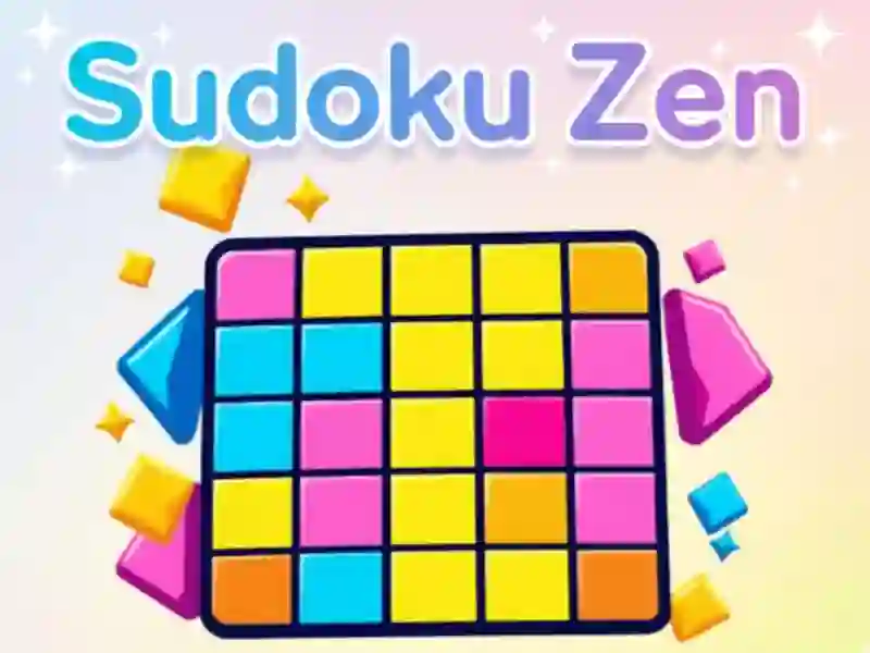 Sudoku Zen – kostenloses Online-Spiel