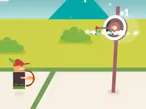 Small Archer – kostenloses Online-Spiel