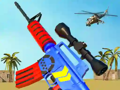 Real Shooting FPS Strike – kostenloses Online-Spiel