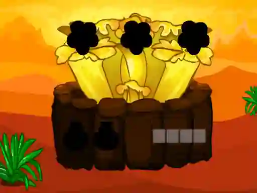 Desert Escape – kostenloses Online-Spiel