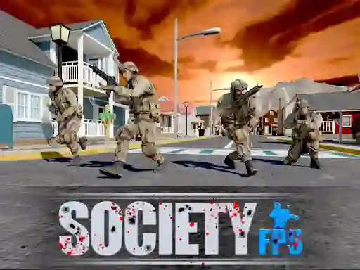 Society FPS – kostenloses Online-Spiel