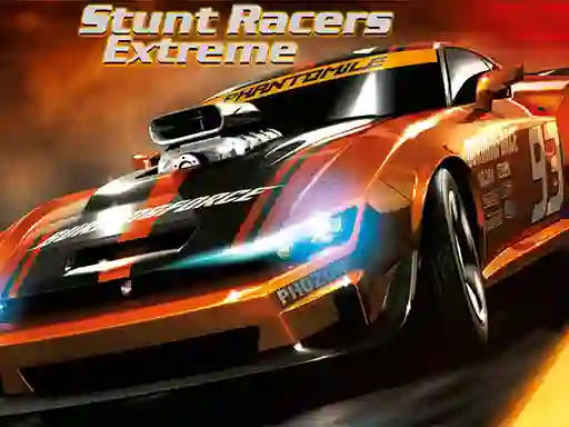 Stunt Racers Extreme – kostenloses Online-Spiel