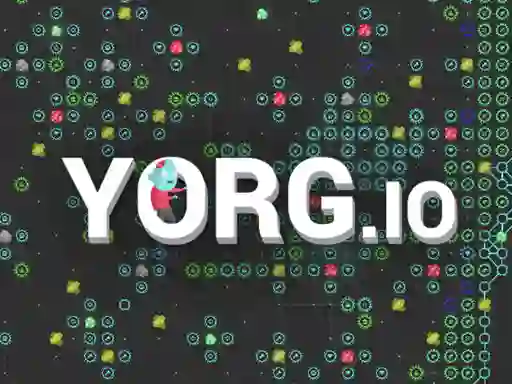 Yorg.io – kostenloses Online-Spiel