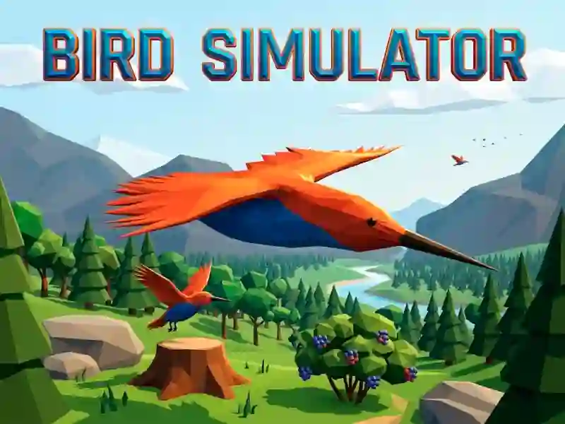 Bird Simulator – kostenloses Online-Spiel
