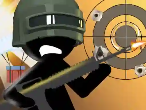 Crazy Sniper Shooter – kostenloses Online-Spiel