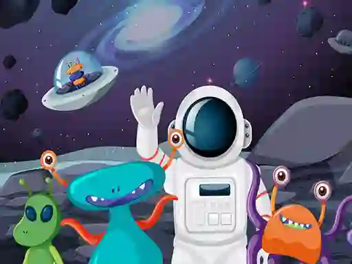 Mission in Space – kostenloses Online-Spiel