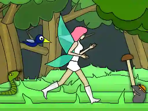 Fairy Wingerella – kostenloses Online-Spiel