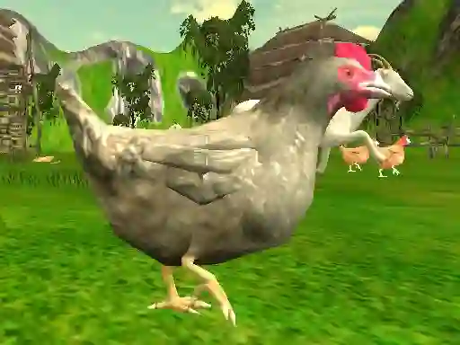 Chicken Shooter – kostenloses Online-Spiel