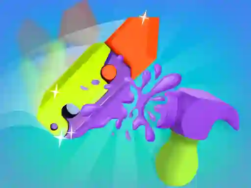 Merge TikTok Gravity Knife – kostenloses Online-Spiel