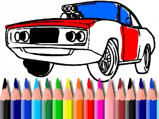 Back To School: Fun Coloring – kostenloses Online-Spiel