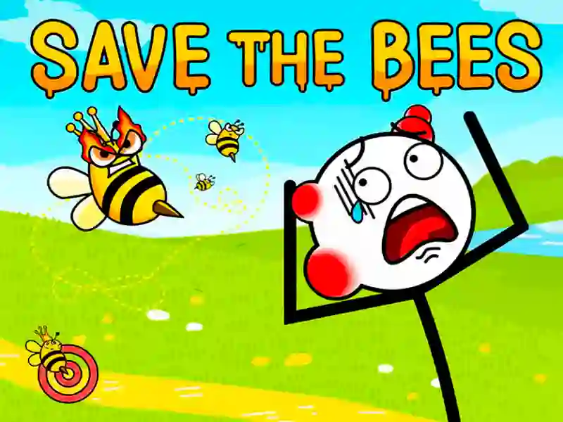 Save the Bees – kostenloses Online-Spiel