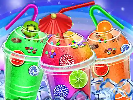 Rainbow Frozen – kostenloses Online-Spiel