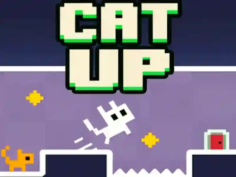 Cat Up – kostenloses Online-Spiel