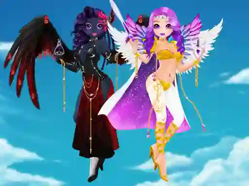 Angelic Charm Princess – kostenloses Online-Spiel