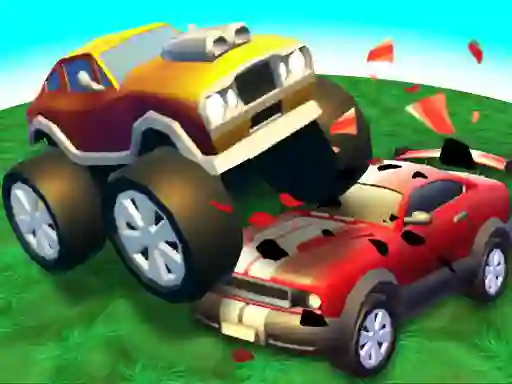 CarWarz.io – kostenloses Online-Spiel