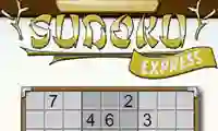 Sudoku Express – kostenloses Online-Spiel