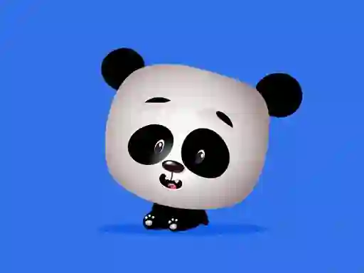 Cute Panda Memory Challenge – kostenloses Online-Spiel
