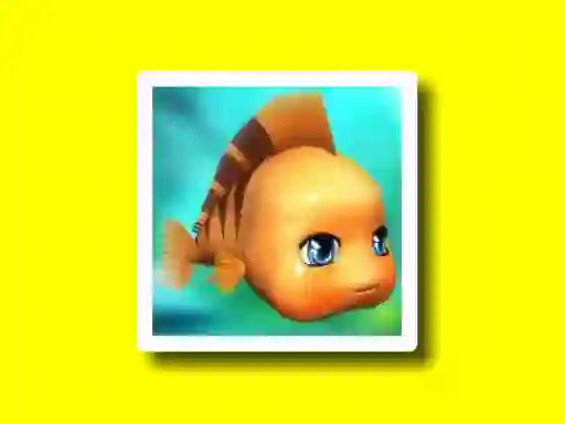 Cute Fish Jigsaw – kostenloses Online-Spiel