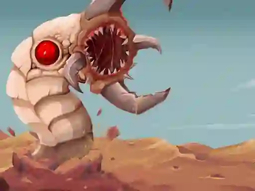 Deep Worm – kostenloses Online-Spiel