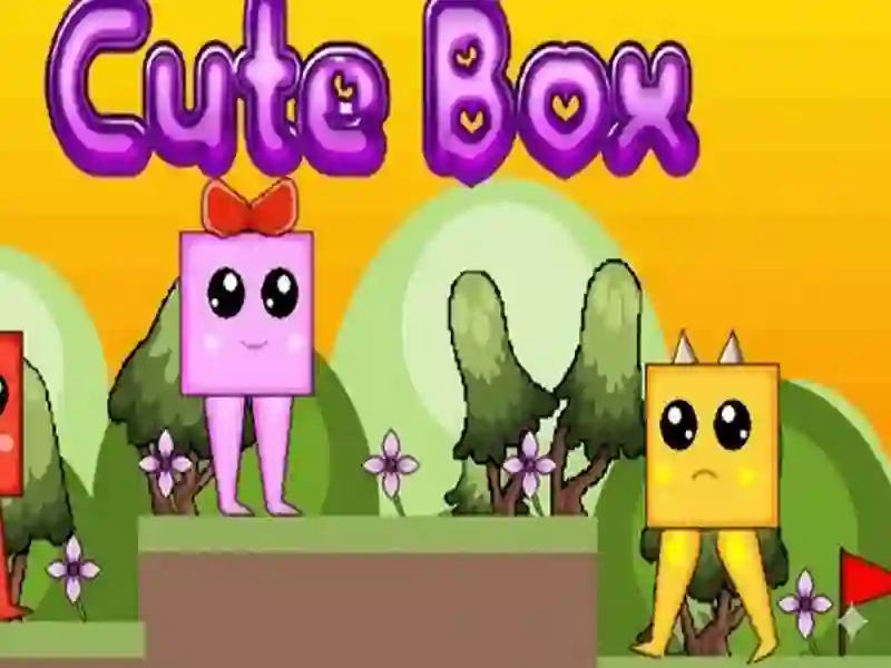Cute Box – kostenloses Online-Spiel