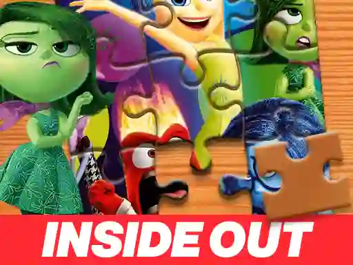 Inside Out Jigsaw Puzzle – kostenloses Online-Spiel