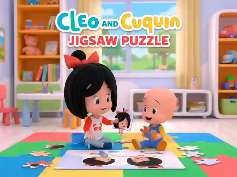 Cleo and Cuquin Jigsaw Puzzle – kostenloses Online-Spiel