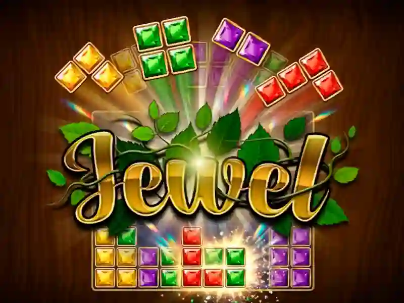 Jewel Blocks – kostenloses Online-Spiel