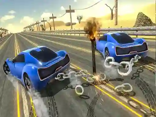 Chain Car Stunt – kostenloses Online-Spiel