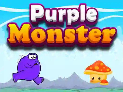 Purple Monster – kostenloses Online-Spiel