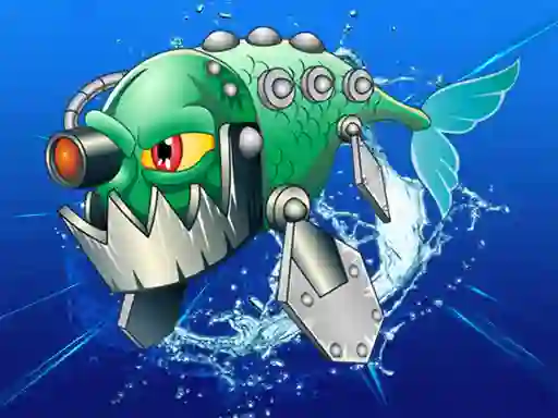 Nuclear Fish – kostenloses Online-Spiel