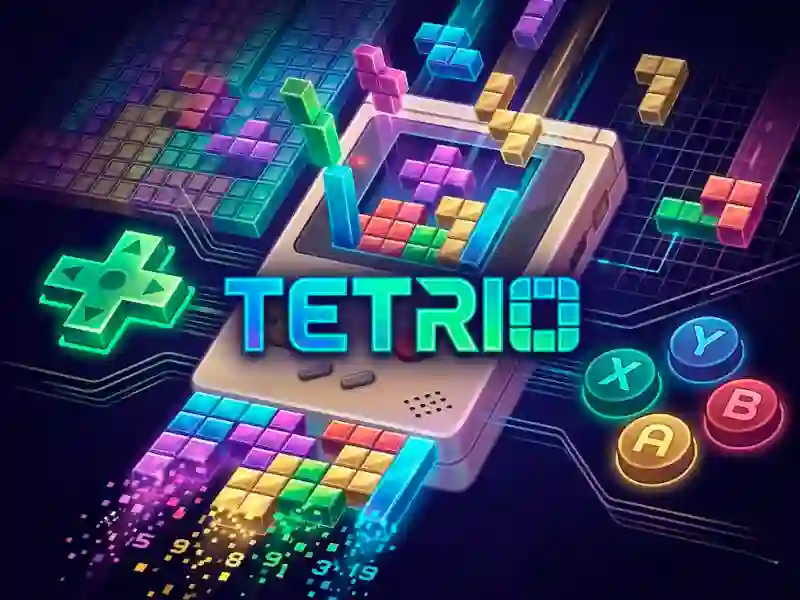 Tetrio – kostenloses Online-Spiel