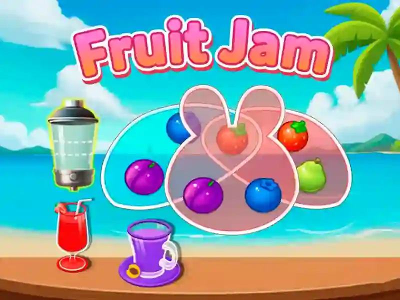 Fruit Jam – kostenloses Online-Spiel