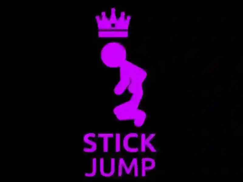 Stick Jump – kostenloses Online-Spiel
