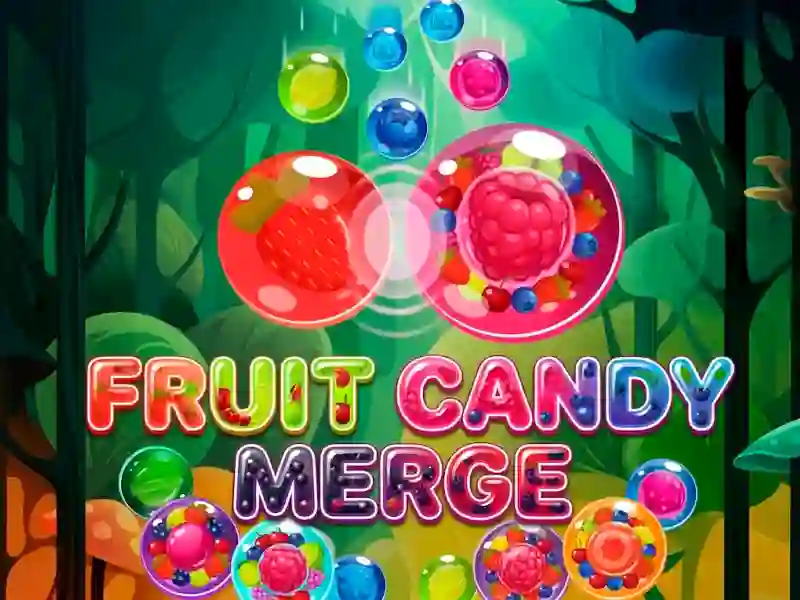Fruit Candy Merge – kostenloses Online-Spiel