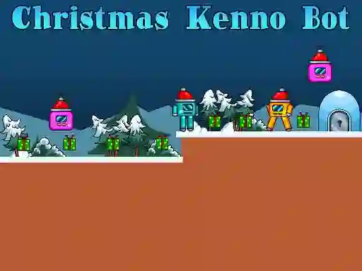 Christmas Kenno Bot – kostenloses Online-Spiel