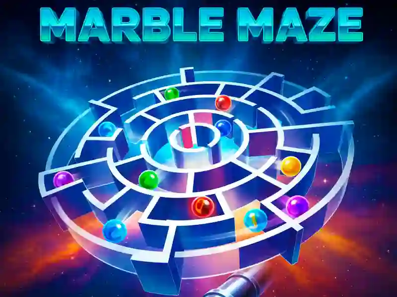 Marble Maze – kostenloses Online-Spiel