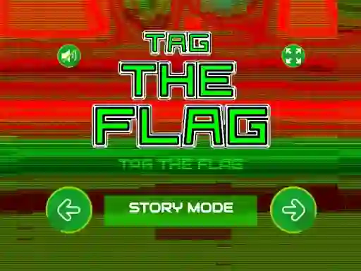 Tag The Flag – kostenloses Online-Spiel