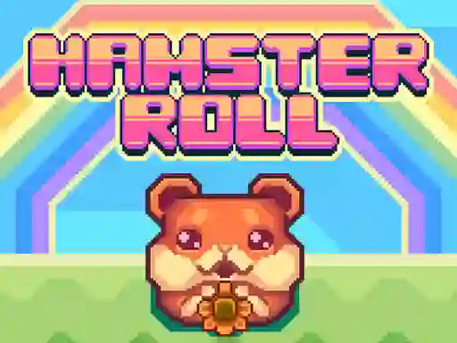 Hamster Roll – kostenloses Online-Spiel
