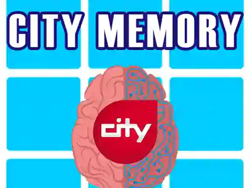 City Memory – kostenloses Online-Spiel