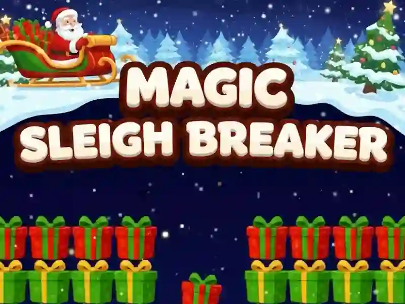 Magic Sleigh Breaker – kostenloses Online-Spiel