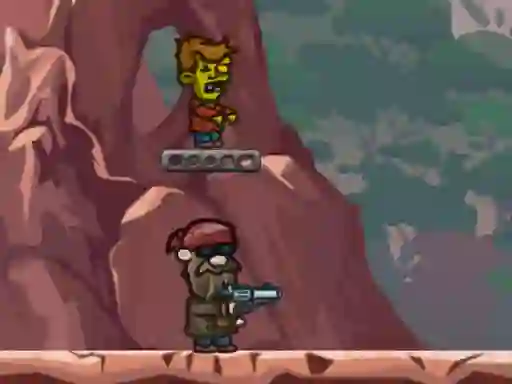Challenge Of The Zombies – kostenloses Online-Spiel