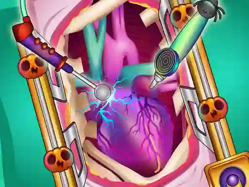 Monster Heart Surgery – kostenloses Online-Spiel