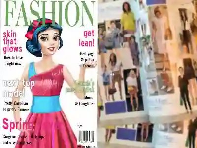 Fashion Magazine 2017 – kostenloses Online-Spiel
