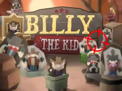 Billy the kid – kostenloses Online-Spiel