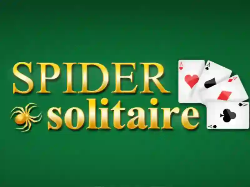 Spider Solitaire – kostenloses Online-Spiel