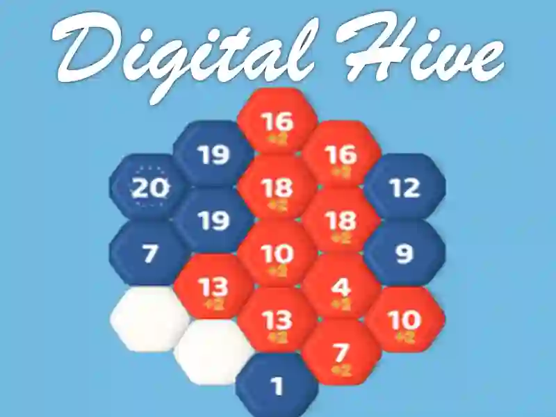 Digital Hive – kostenloses Online-Spiel