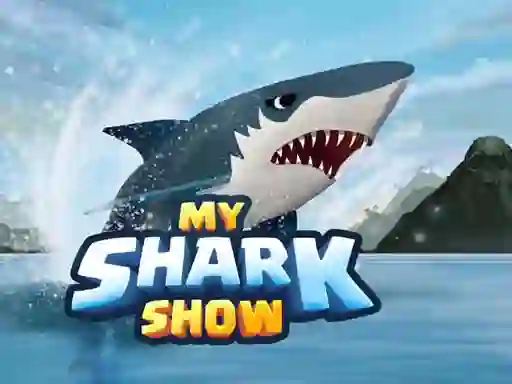 My Shark Show – kostenloses Online-Spiel