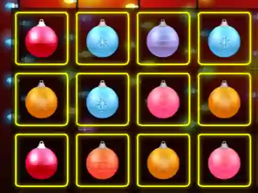 Xmas lights puzzles – kostenloses Online-Spiel