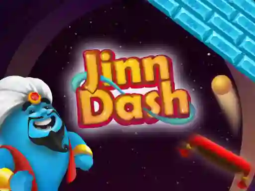 Jinn Dash – kostenloses Online-Spiel
